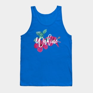 Wahine Tank Top